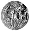 Bela 1172-1196, denar miedziany, j.w., Unger 114
