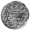 grosz 1545, Kraków, Kurp. 52 R1, Gum. 485, bardzo ładna moneta.