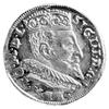 trojak 1595, Wilno, Kurp. 2136 R1, ładnie zachowana moneta.