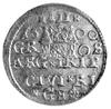 trojak 1600, Ryga, Kurp. 2526 R2, rzadka moneta.