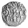 denar 1603, Wschowa, Kurp. 1844 R7, H-Cz. 1196 R6, T. 30, ogromnie rzadka moneta.