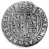 tymf 1665, Bydgoszcz, data po obu stronach, Kurp. 518 R2, Gum. 1773, rzadka moneta.