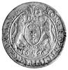 ort 1666, Gdańsk, Kurp. 880 R4, Gum. 1915, T. 20, rzadka moneta.