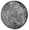 2/3 talara /gulden/ 1742, Drezno, Dav. 830, Merseb. 1701.