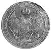 1 1/2 rubla = 10 złotych 1835, Sankt Petersburg,