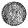 2 złote 1928, moneta prywatna, wybita w Norymberdze na zlecenie numizmatyka z Sopotu Waleriana Amr..