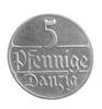 5 fenigów 1923.