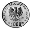 1.000 złotych 1988, Jadwiga, rzadka moneta.