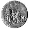 medal autorstwa Montagny' ego na sprowadzenie prochów Napoleona do Francji 1840 r., Aw: Popiersie ..