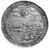 medal autorstwa Sebastian Dadlera wybity z okazji zwycięstwa pod Breitenfeld w 1631 r., Aw: Widok ..