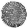 medal z okazji wzniesienia kościoła św. Trójcy w Ratyzbonie (Regensburg) w 1627 r., Aw: Widok kośc..