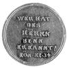medal na pojawienie się komety w 1744 r., Aw: Ko