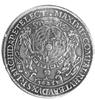 talar 1625, Monachium, Aw: Tarcza herbowa podtrzymywana przez dwa lwy, Rw: Madonna, Dav. 6071, Hah..