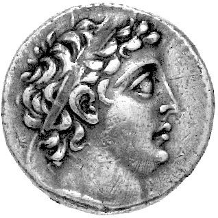 Syria- Królestwo Seleucydów, Demetriusz II Nikat