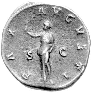 sesterc, Aw: Popiersie w wieńcu w prawo i napis: IMP CAES GORDIANVS AVG, Rw: Stojąca Pax z gałązką oliwną i napis: PAX AVGVSTI, w polu SC, Sear 2493, Coh.175, RIC 256a, 19,69 g., ładna moneta z dobrą patyną