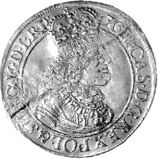 dwudukat /donatywa/ 1651, Gdańsk, H-Cz 1970 R3, Fr. 31, złoto, 6,93 g., moneta zgięta i wyprostowana