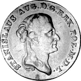 trzydukatówka 1794, Warszawa, Plage 459, Fr. 98, złoto, 12,22 g.