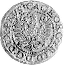 szeląg 1594, Królewiec, Neumann 59, Bahr. 1302