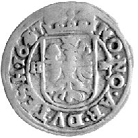 krajcar 1647, Skoczów, F. u S. 3079
