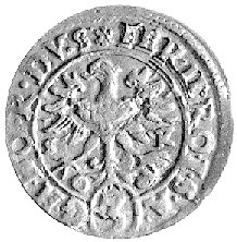 3 krajcary kiperowe 1622, Świdnica, F. u S. 3617, ładnie zachowana moneta