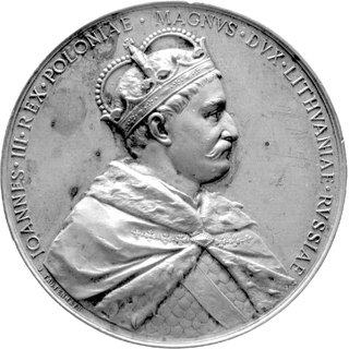 medal autorstwa Józefa Tautenhayna wybity w 1883