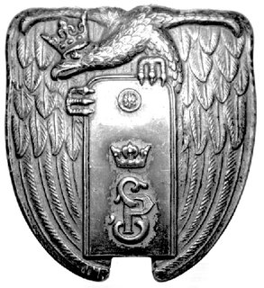 odznaka Szkoły Oficerskiej Piechoty