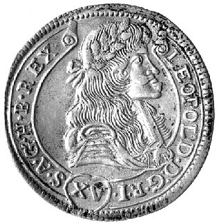 15 krajcarów 1681, Krzemnica, Herinek 1048