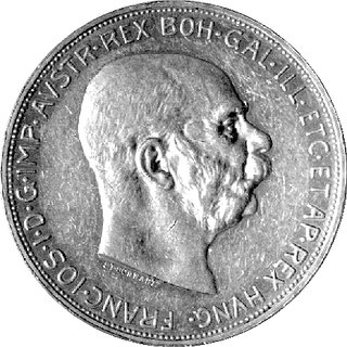100 koron 1914, Wiedeń, Fr. 424, złoto, 33,88 g.