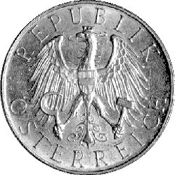 25 szylingów 1929, Wiedeń, Fr. 436, złoto, 5,87 