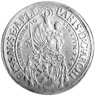 Parys von Londron 1619-1653 - talar 1624, Dav. 3