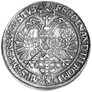 Henryk IV 1612-1650 - talar 1645, Dav. 3408