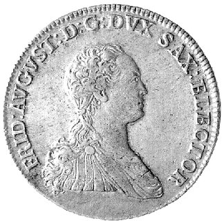 gulden 1767, Aw: Popiersie, Rw: Dwie tarcze herb