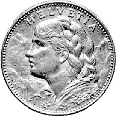 10 franków 1913, Berno, Fr. 504, złoto, 3,22 g.