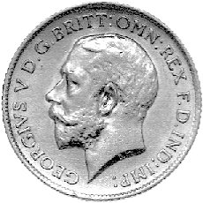 1/2 funta 1911, Londyn, Fr. 405, Seaby 4006, złoto, 3,98 g.