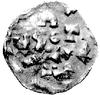 Lukka- cesarz Henryk II 1004- 1024 lub Henryk III 1039- 1056, denar, Aw: Litera H i napis: INPE..T..