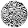 Winrych von Kniprode 1351- 1382, szeląg, Aw: Tarcza Wielkiego Mistrza i napis: MAGST x WVNRICS PRI..