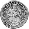 szóstak 1562, Wilno, moneta ogromnej rzadkości wybita w srebrze o bardzo niskiej próbie, stąd mimo..