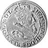 szóstak 1599, Malbork, Kurp. 1434, Gum. 1153, popiersie króla z małą głową