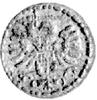 denar 1590, Gdańsk, Kurp. 2200 R3, Gum. 1368, patyna
