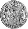 1/3 talara /złotówka/ 1751, Drezno, Kam. 1346 R, Merseb. 1756