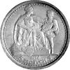 5 złotych 1925, Konstytucja 81 perełek, Parchimowicz 113 b, wybito 1.000 sztuk, srebro, 25,04 g., ..