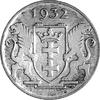 2 guldeny 1932, Gdańsk, Koga, drugi egzemplarz