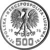 500 złotych 1976, Warszawa, Tadeusz Kościuszko, 