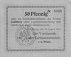 Ostrzeszów (Schildberg)- 50 fenigów, 1, 2 i 3 marki 18.08.1914 emitowane przez Powiatowy Komitet, ..