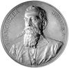 medal autorstwa Antona Scharffa- medaliera wiedeńskiego wybity w 1895 r dla uczczenia 85 rocznicy ..