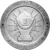 medal na sprowadzenie prochów Słowackiego do Pol