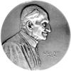 medal papieża Leona XIII 1900 r., Aw: Popiersie 