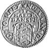 Krystian IV 1588-1648 - 1 marka 1613, Hede 99.A, piękny stan zachowania