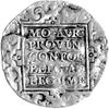 dwudukat 1649, Zelandia, Delm. 881, Fr. 306, złoto, 6,50 g., ślad po zawieszce