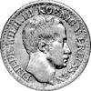 1/2 Fryderyk d’or 1832, Berlin Aw: Głowa, Rw: Orzeł, Fr. 2430, Divo/Schramm 163, złoto, 3,29 g.